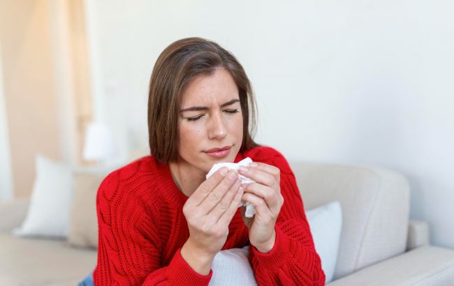 Сезон ГРВІ: що робити, якщо захворіли