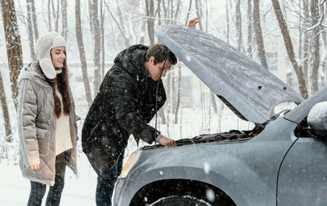 5 полезных советов, которые помогают предотвратить появление ржавчины на машине зимой