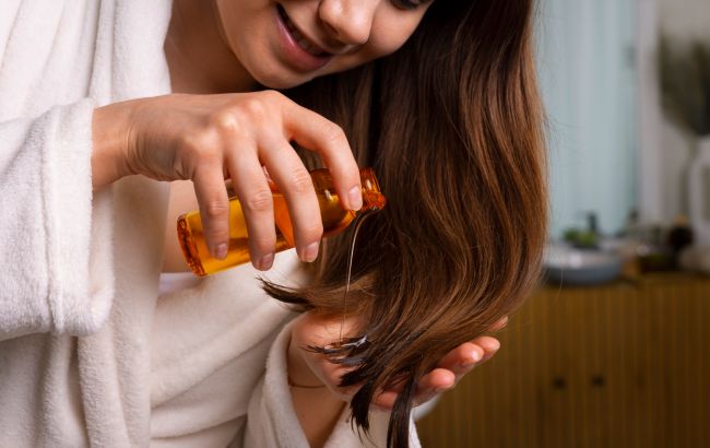 З'явиться блиск та прискориться ріст: як вибрати якісну олію для волосся