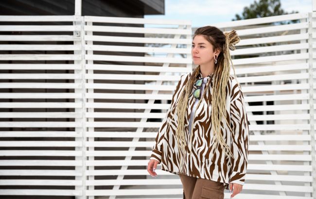 Смотрите, как совмещать принты одежды, чтобы выглядеть максимально стильно. 5 законов моды (фото)