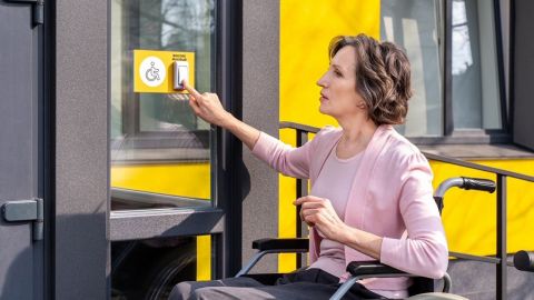 ДТЕК запустив конкурс грантів з акцентом на безбар'єрність