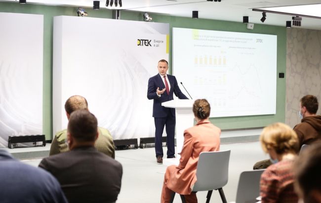 Жодна ТЕС ДТЕК не зупиниться через брак вугілля цієї зими, - Тімченко