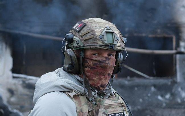 Майор ССО "Сімба": Якби всі сказали, що дуже хочуть воювати, то це було б щось ненормальне