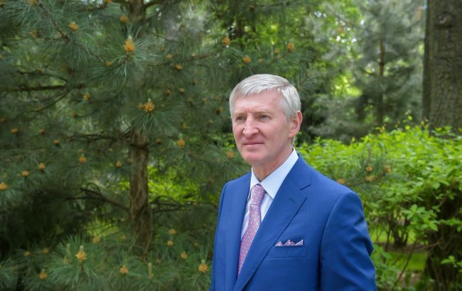 Фонду Ріната Ахметова 20 років: скільки проектів вдалось реалізувати за цей час