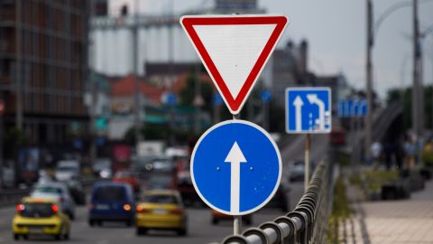 У Києві на вихідних обмежать рух на проспекті Бандери