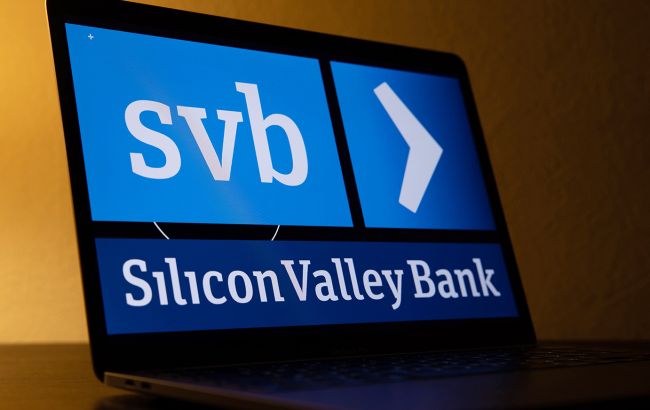 Банкротство банка Silicon Valley в США стало крупнейшим крахом после кризиса 2008 года