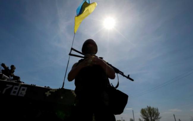 На Донбассе погибли 90 киевлян-бойцов АТО