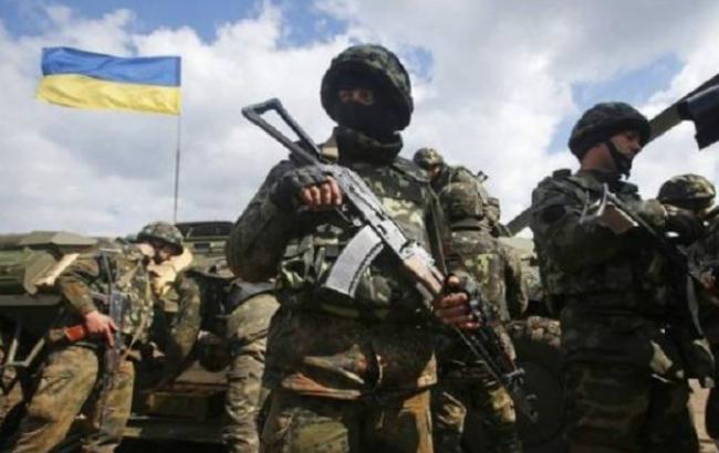 Силы АТО восстановили линию обороны в районе Марьинки, - "Киев-1"