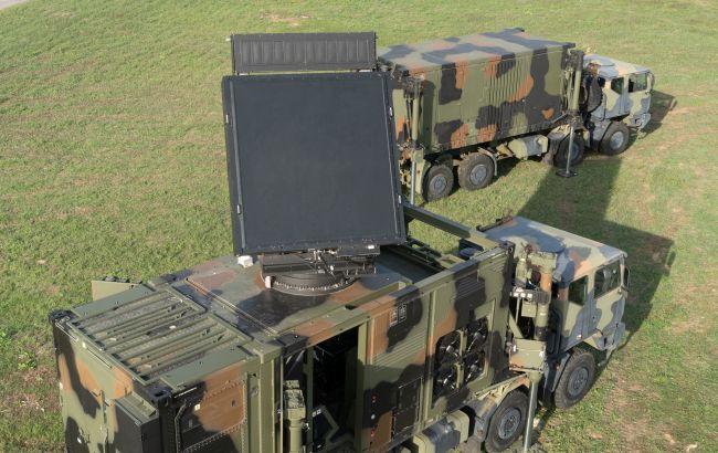 Захист від дронів та балістики: в Україні випробують італійський купол Michelangelo