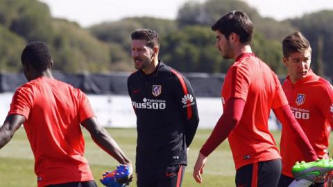 Дієго Сімеоне продовжив контракт з "Атлетіко"