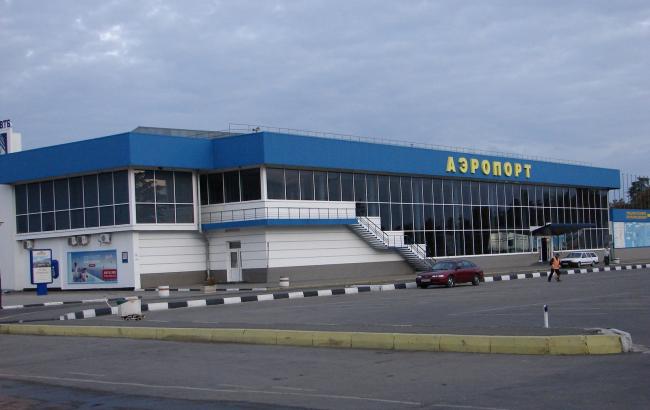 В аеропорту Сімферополя відкрили новий термінал