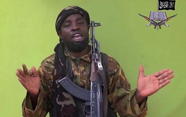 Бойовики заявили про смерть ватажка африканського угруповання "Боко Харам"