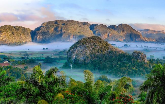 Ресурси на Землі, що виснажуються стрімкими темпами
