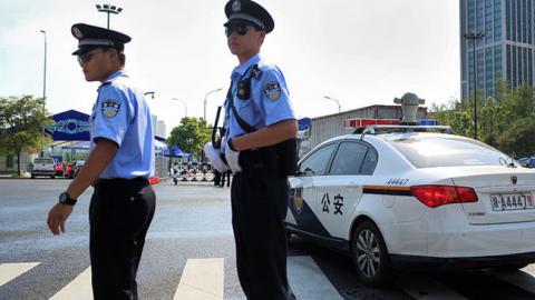 У Китаї при наїзді на натовп школярів загинули п'ять осіб