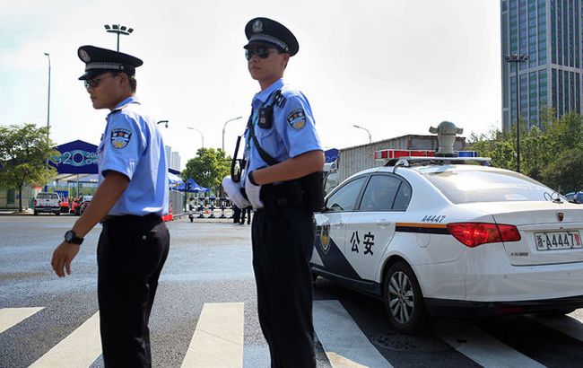 В Китае при наезде на толпу школьников погибли пять человек