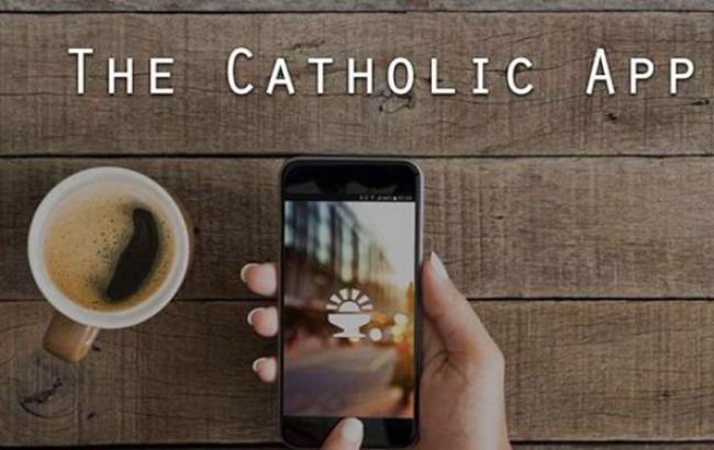 Католицька церква запустила iOS-додаток