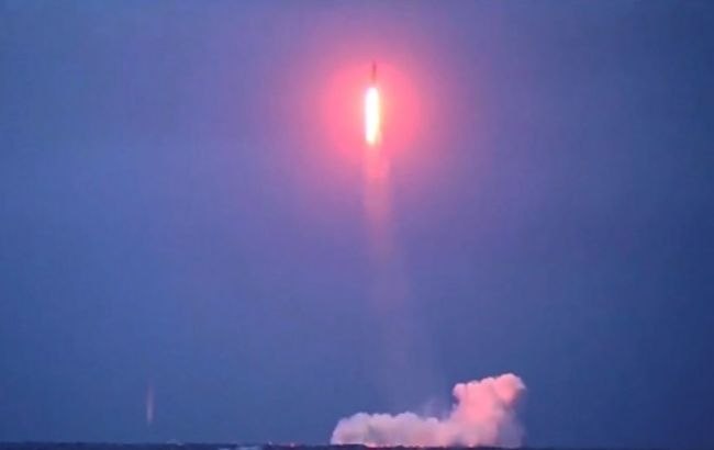 Россия запустила баллистическую ракету с борта атомной подлодки