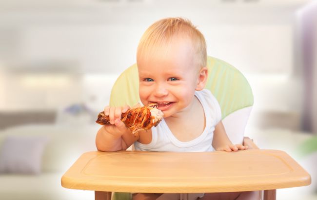 В Італії суд зобов'язав мати-вегетарианку годувати сина м'ясом