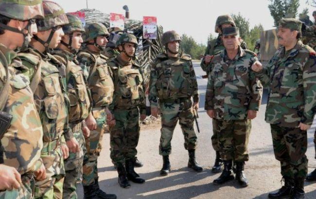 Сирійська армія веде наступ в зонах деескалації конфлікту, - Reuters