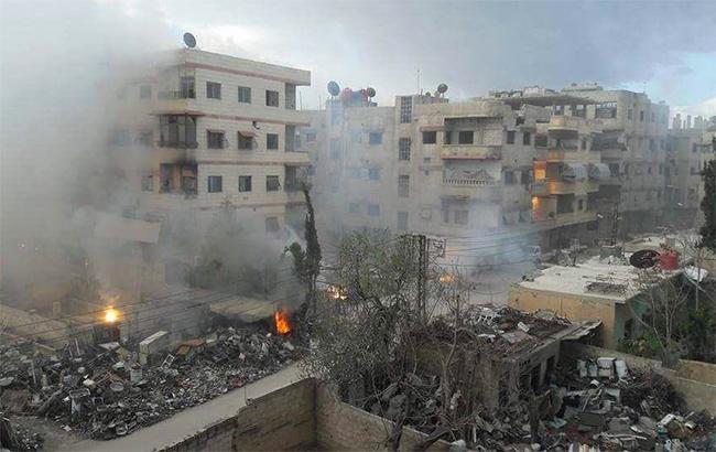В результате авиаудара в сирийском Идлибе погибли 16 детей