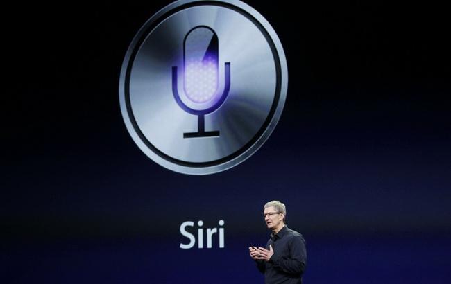 Apple відкриє Siri для сторонніх розробників, - WSJ