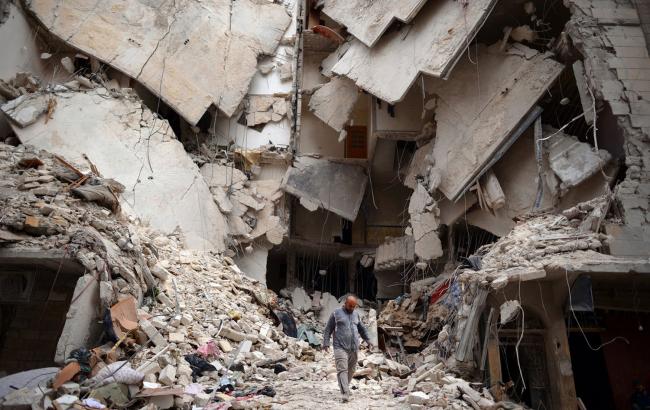 В результате 2 авиаударов РФ в Сирии погибли 42 мирных жителя