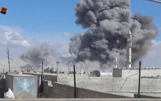 Сирийская оппозиция: в результате авиаударов погибли 36 мирных граждан