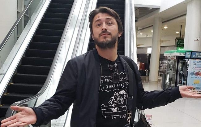 "Сирожка молодец": Притула побаловал себя полетом на матч сборной Украины в Люксембурге