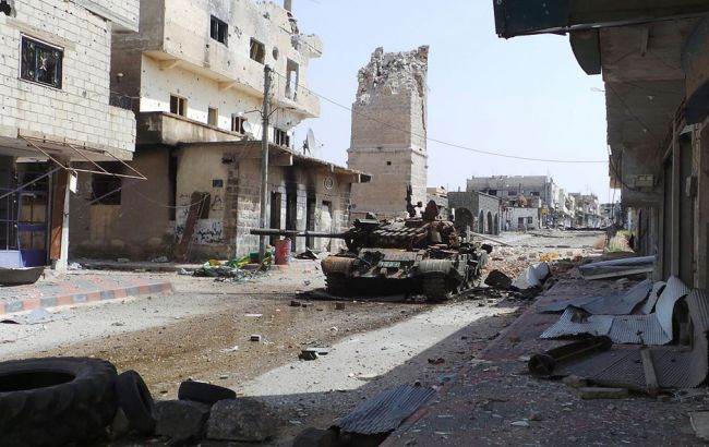 Доповідь: у 2015 році загинуло 50 тис. сирійців