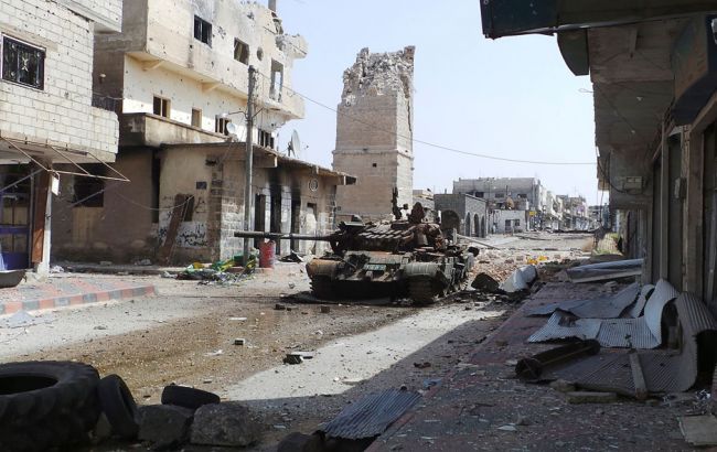 Число жертв взрывов в Дамаске увеличилось до 30