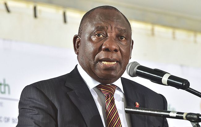 Вице-президент ЮАР назначен новым главой страны