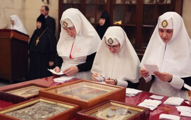 Сестры милосердия в Иерусалиме встретили Рождество по-украински
