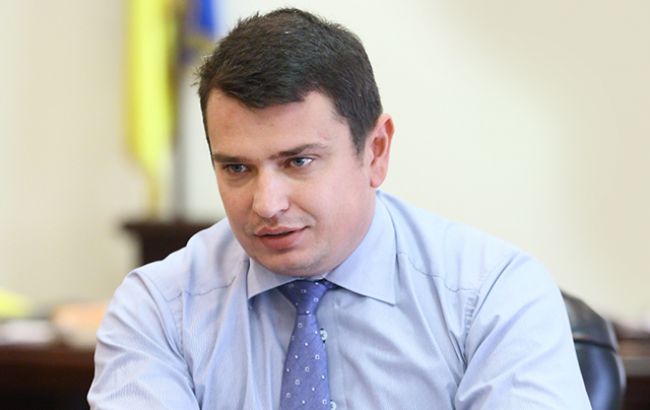 Сытник надеется на подачу законопроекта об антикоррупционном суде в Раду этой зимой