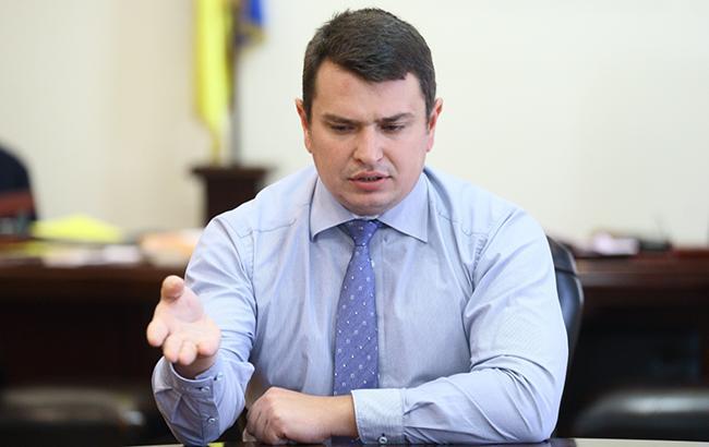 Суд рассмотрит протокол НАПК в отношении Сытника 28 ноября