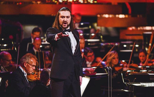 Известный украинский оперный певец поехал на заработки, чтобы победить в конкурсе