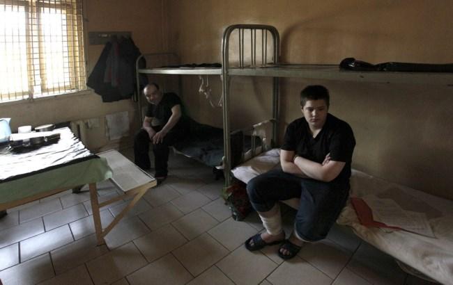 Українському політв'язню погрожують розправою у кримському СІЗО
