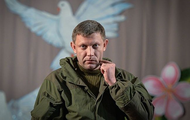 Отец главы ДНР Захарченко живет в Украине