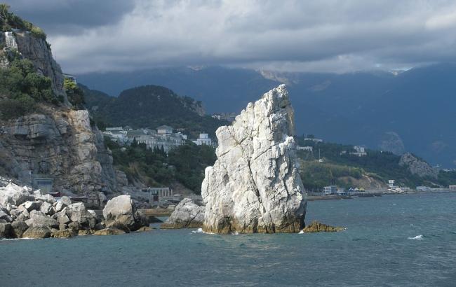 "Ларек умер": в сети показали свежее фото из оккупированного Крыма