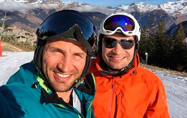 Мэр Киева решает проблемы со снегом