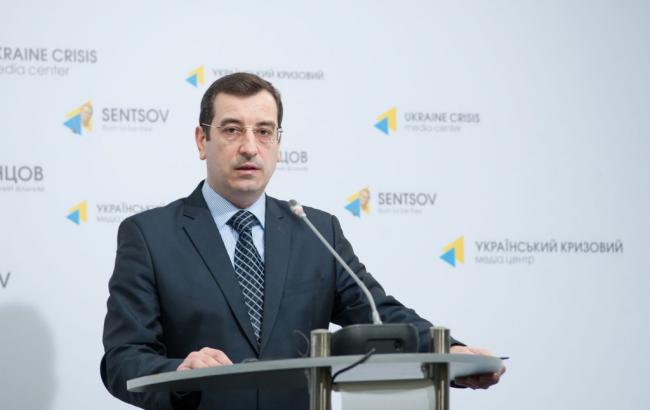 Скібіцький назвав кількість загиблих в АТО співробітників військової розвідки