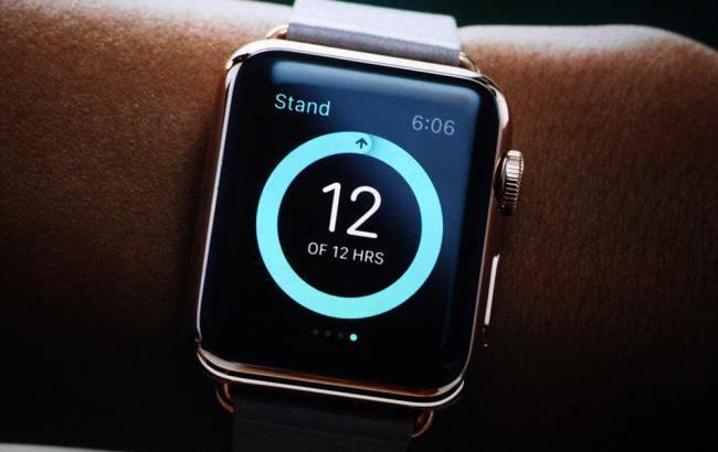 Apple начала прием предзаказов на "умные часы"