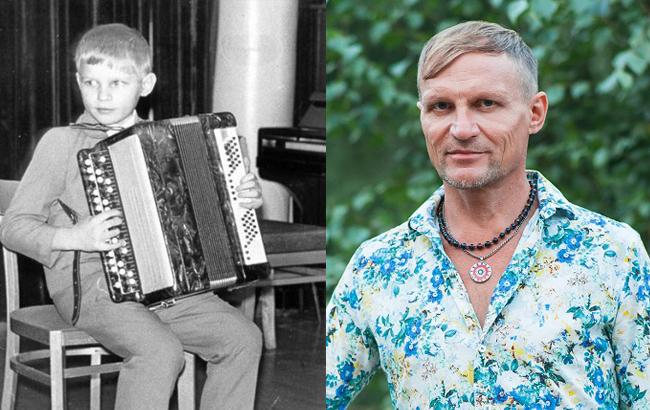 "Весь клас сміявся": Скрипка розповів, як він хуліганив у школі