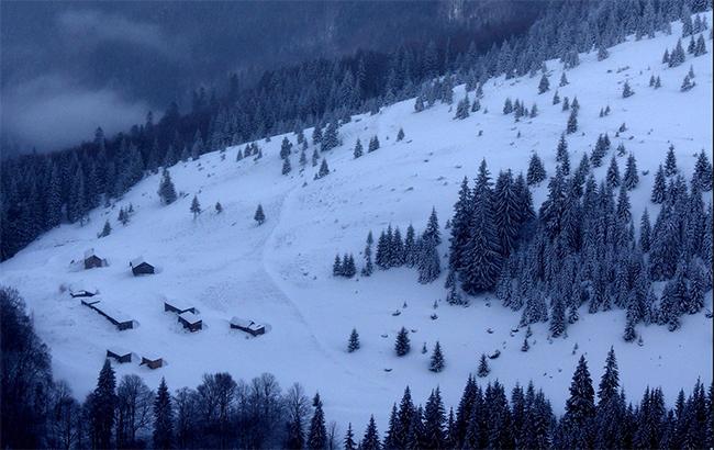 На Закарпатье объявили штормовое предупреждение, ожидаются сильные дожди