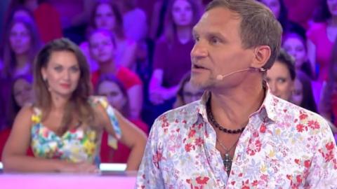 Скрипка вибирав жону по килимку, а Нікітюк машину &ndash; по запаху