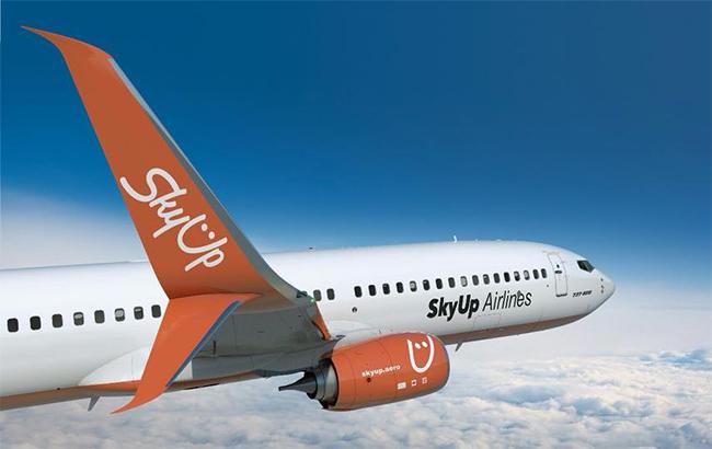 Авиакомпания SkyUp расширила географию украинских аэропортов