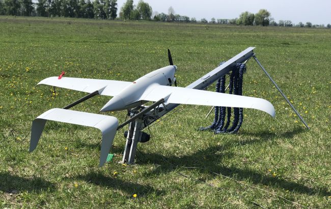 Армія Британії поповниться українськими дронами Raybird