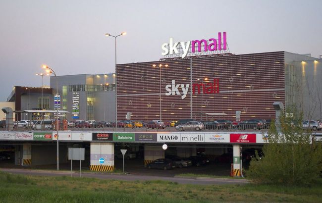 ТРЦ Sky Mall попал в громкий скандал из-за странного поведения во время войны