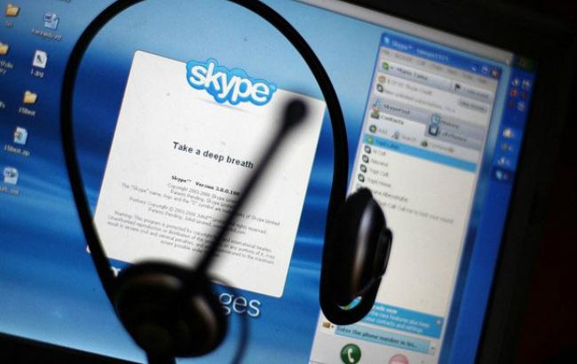 Роскомнагляд має намір обмежити спілкування росіян у Skype та інших месенджерах