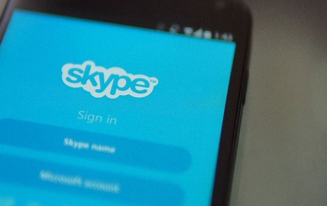 Skype усунув причину збою, месенджер знову працює