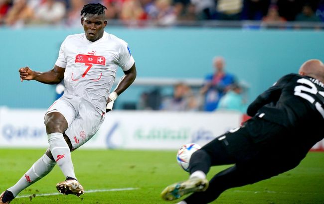 Збірна Швейцарії виборола в Сербії місце в плей-офф чемпіонату світу-2022